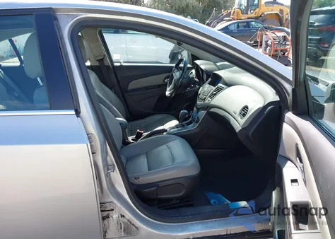 2012 Chevrolet Cruze Eco из США, поврежденный, VIN 1G1PJ5SC9C7160852